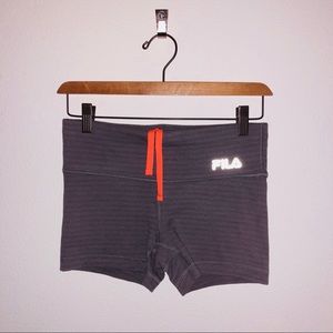 Fila shorts